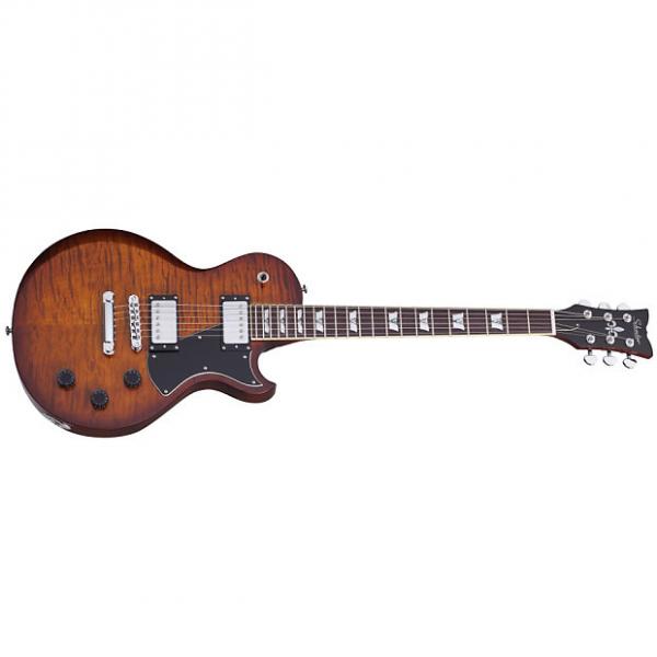 Custom Schecter Solo-II Standard Faded Vintage Sunburst FVSB NEW Guitar + Free Gig Bag Solo II Solo 2 #1 image