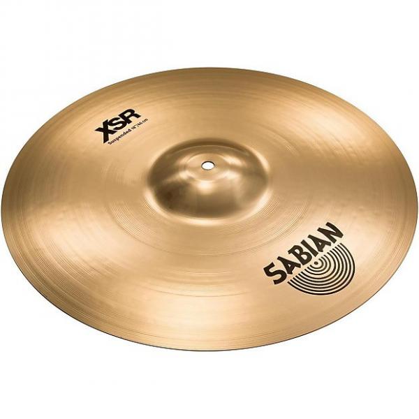 Custom Sabian XSR 18&quot; Suspended Cymbal for Band and Orchestra #1 image