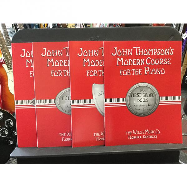 Custom John Thompson's Modern Course for the Piano - The Second Grade Book #1 image