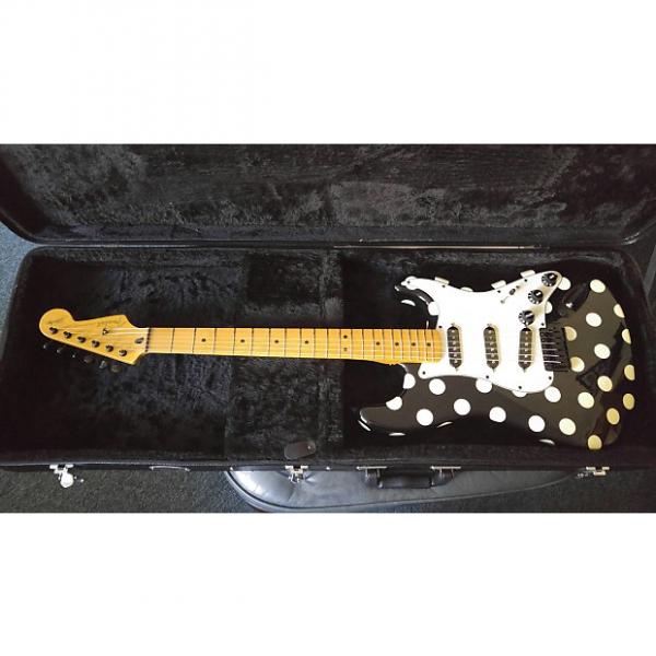 Custom Fender Buddy Guy Signature Stratocaster Upgrades Bareknuckle Pickups Sigler Wiring Harness V Neck #1 image