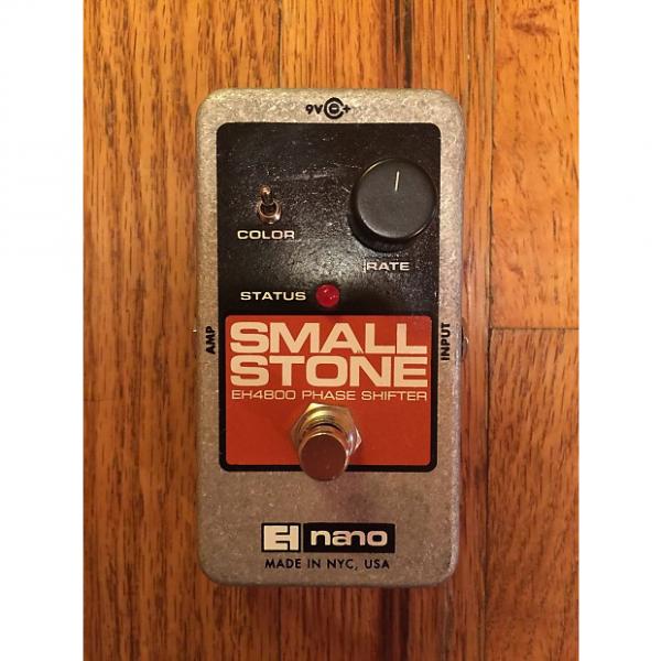 Custom Electro-Harmonix Small Stone Nano Free Shipping #1 image