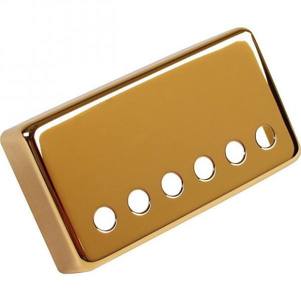 Custom Gibson Bridge Position Humbucker Cover - Gold #1 image
