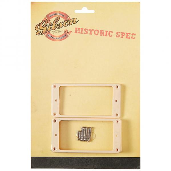 Custom Gibson Historic Mounting Rings #1 image