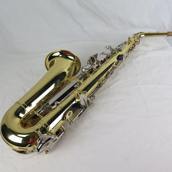Custom Yamaha YAS-200AD Alto Saxophone #1 image