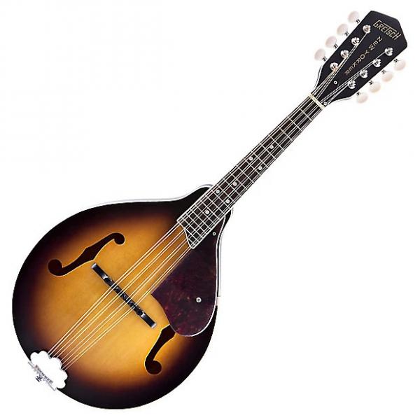 Custom Gretsch G9300 New Yorker Standard A-Style Mandolin #1 image