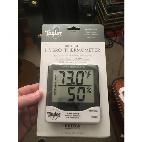 Custom Taylor Hydro-thermometer #1 image