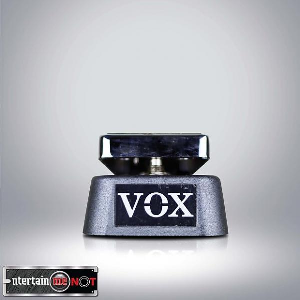Custom Vox V848 Clyde McCoy Reissue Wah [USED] #1 image