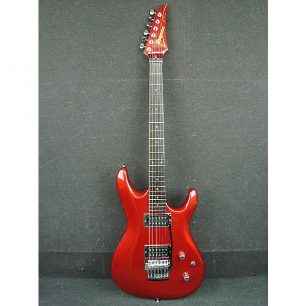 Custom 2006 Ibanez MIJ Team J. Craft JS Series JS1200 Joe Satriani Elec. Guitar W/Case #1 image
