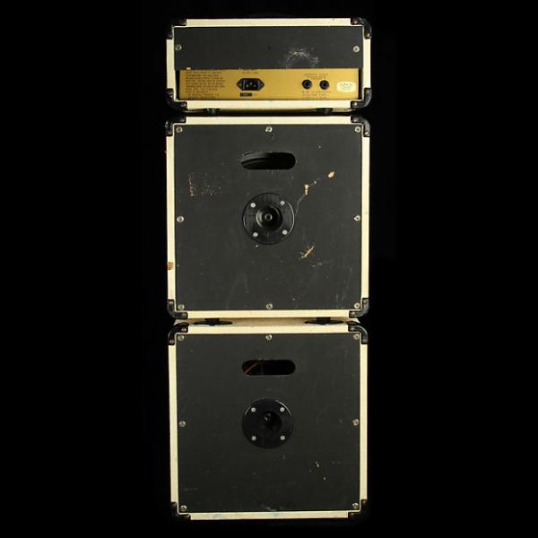 Custom Used Marshall Lead 12 Head &amp; Cabinet Mini Stack #1 image