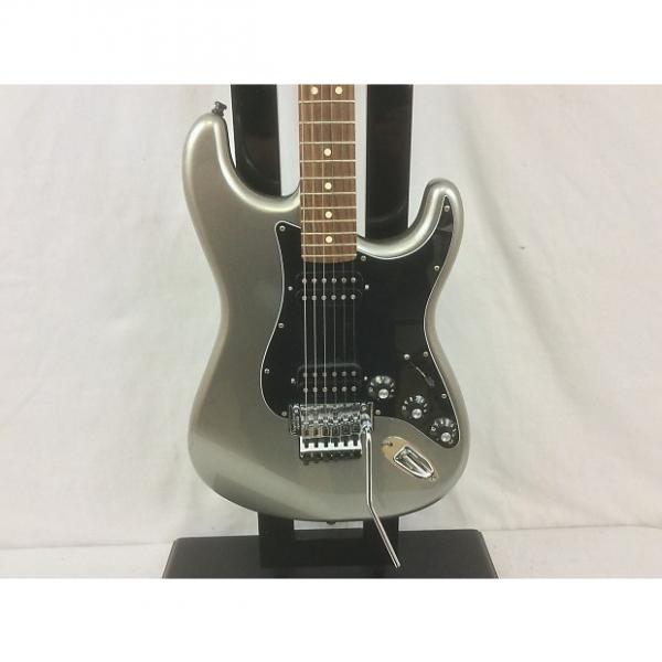 Custom Fender Black Top Floyd Rose Stratocaster #1 image