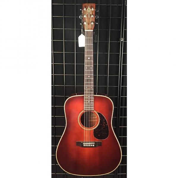 Custom Vintage 1978 Alvarez Yairi DY57S Dreadnought Acoustic Guitar Shaded Top w/ OHSC #1 image