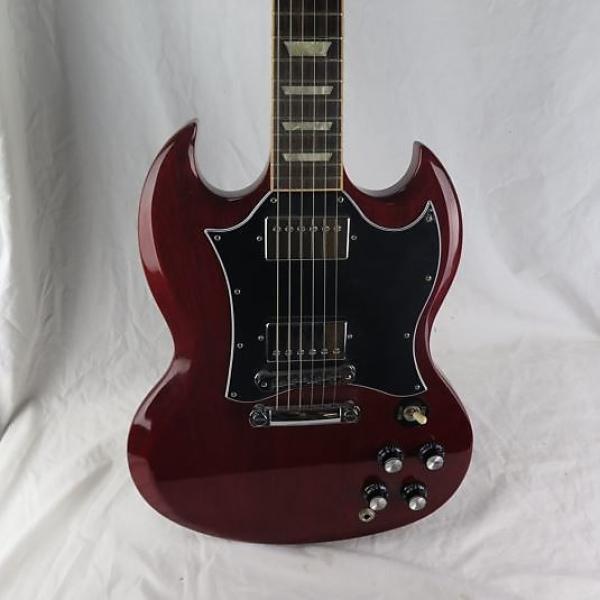 Custom Gibson SG Classic (RED) #1 image
