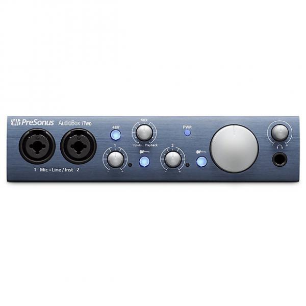 Custom Presonus - AudioBox iTwo 2x2 USB/iPad Recording System #1 image