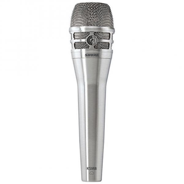 Custom Shure - KSM8/N Dualdyne Vocal Microphone #1 image
