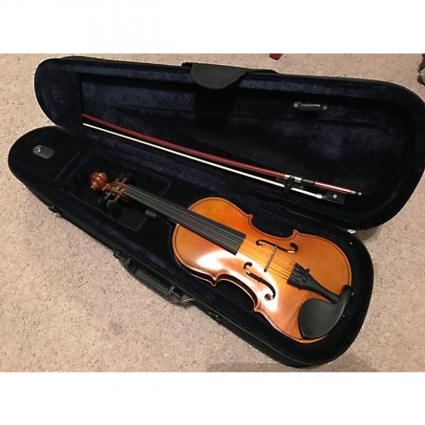 Custom Franz Hoffmann Prelude Violin Outfit - 1/4 size #1 image