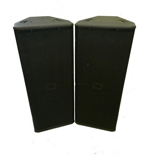 Custom JBL SRX 722 Speaker Pair with Covers #1 image