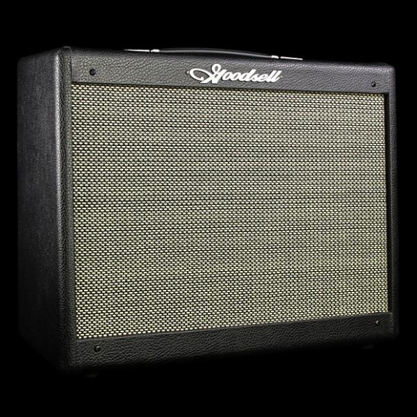 Custom Used Goodsell Super Seventeen 1x12 Guitar Combo Amplifier #1 image