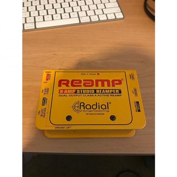 Custom Radial  Reamp X-amp #1 image