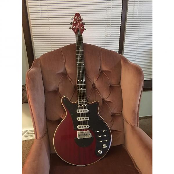 Custom Brian May Red Special #1 image