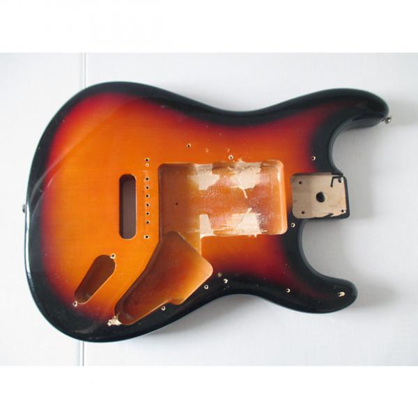 Custom Squier Stratocaster Body #1 image