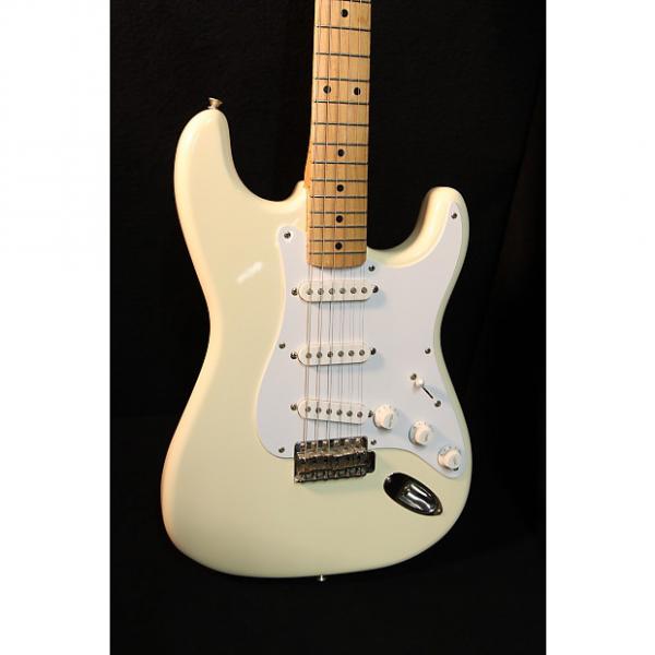 Custom Fender Stratocaster  1987 Blonde Made in Japan #1 image