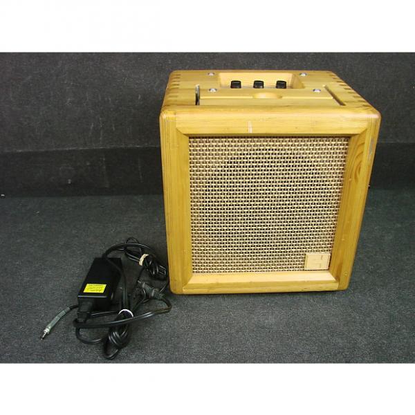 Custom Electro Harmonix Made in USA Freedom Amplifier 1 x 8&quot; Practice Amplifier #1 image