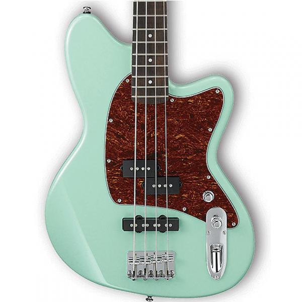 Custom Ibanez TMB100 Talman Bass Mint Green #1 image