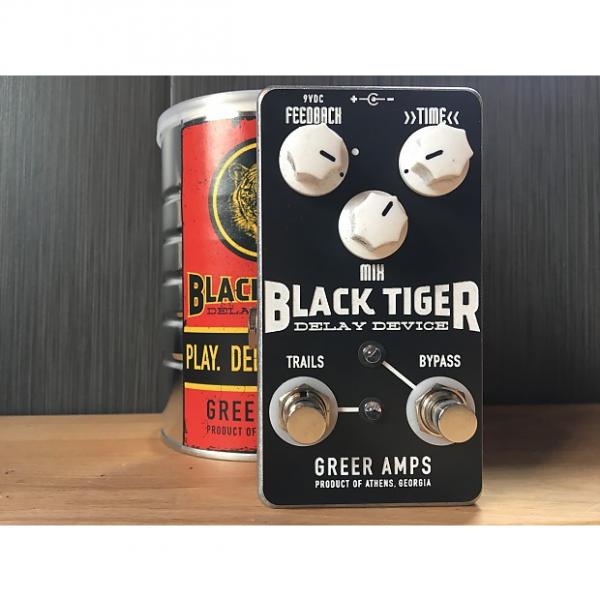Custom Greer Black Tiger #1 image
