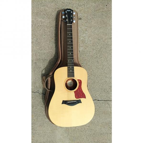 Custom Taylor Big Baby Natural Acoustic Guitar #1 image
