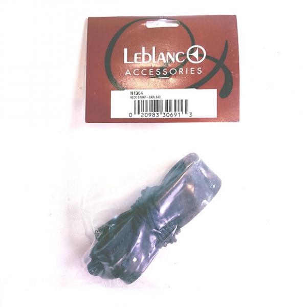 Custom Leblanc N1304 Baritone Saxophone Neck Strap BRAND NEW #1 image