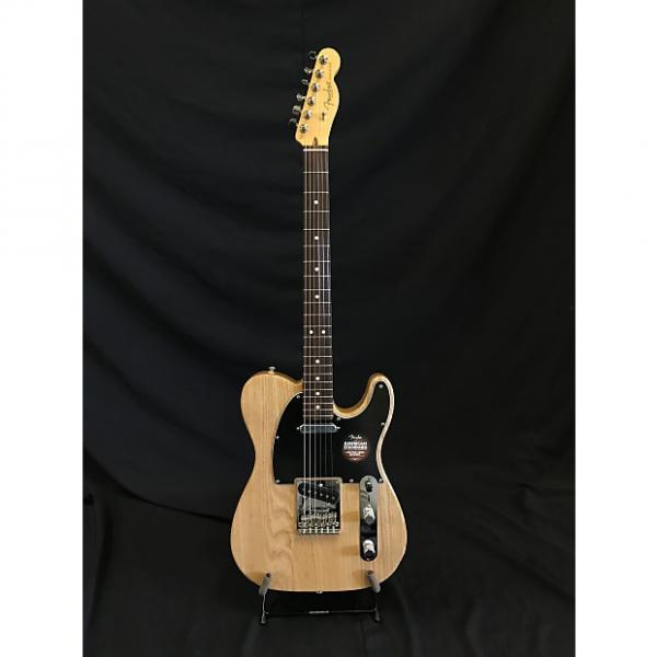 Custom Fender American Standard Telecaster 2016 Natural #1 image