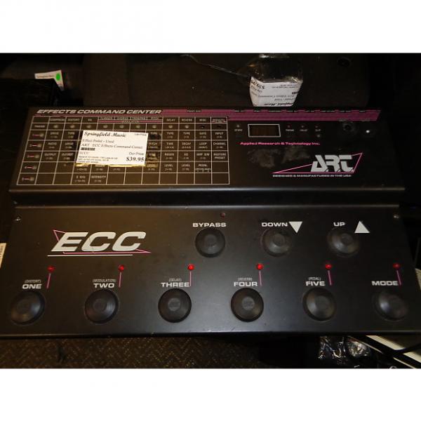 Custom used ART ECC Effects Command Center AS IS For parts or repair project #1 image