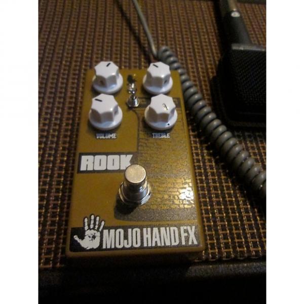 Custom Mojo Hand FX rook #1 image