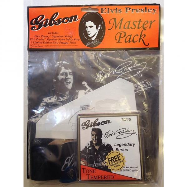 Custom Gibson  Elvis Presley Master Pack Case Candy #1 image