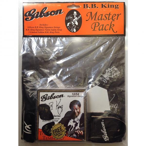 Custom Gibson BB King Master Pack Case Candy #1 image