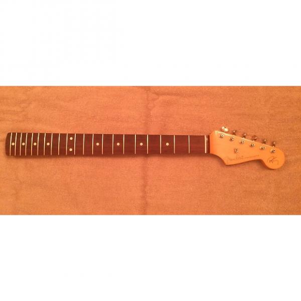 Custom Fender Robert Cray Stratocaster Neck #1 image