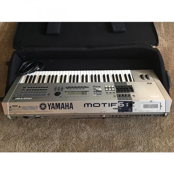 Custom Yamaha Motif 6 #1 image