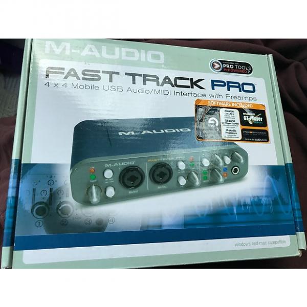 Custom M-Audio Fast Track Pro #1 image