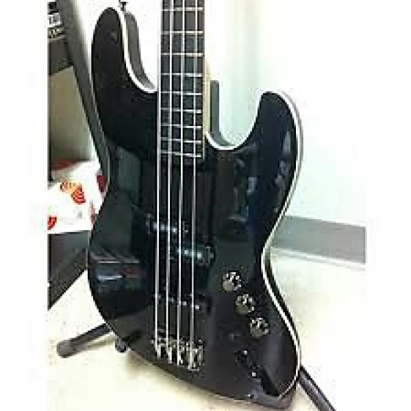Custom Japanese Fender Aerodyne 2014 Shiny Black Deluxe #1 image