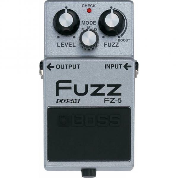 Custom BOSS FZ-5 Fuzz Pedal #1 image