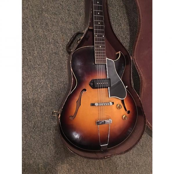 Custom Gibson ES225T 1958 ? Tobacco sunburst #1 image