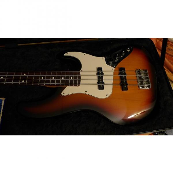 Custom Fender American Standard Jazz Bass 1989 #1 image