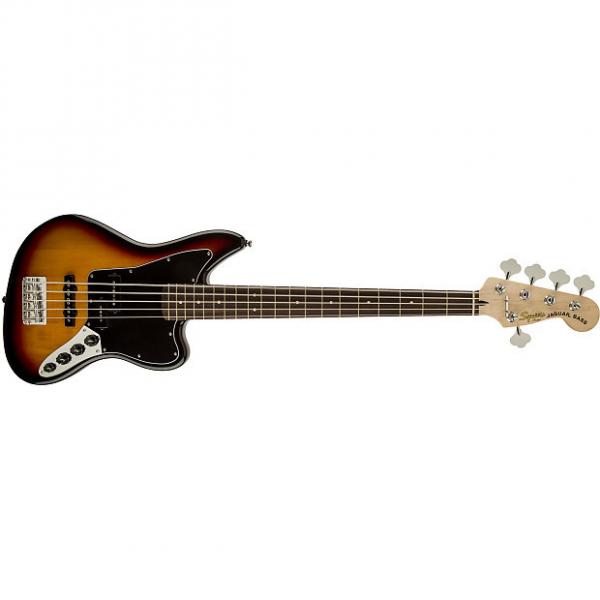 Custom Vintage Modified Jaguar® Bass V Special 3-Color Sunburst - Default title #1 image