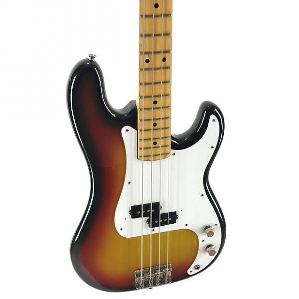 Custom Greco Precision Bass, 3 Tone Sunburst, 1979 #1 image