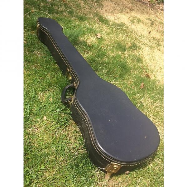 Custom Hofner 500/1 Violin Bass 1969/70 Brown Sunburst #1 image