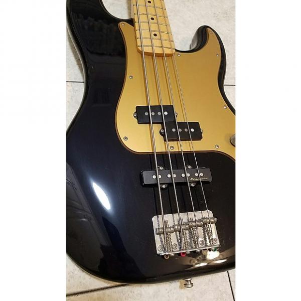 Custom Fender P Bass Deluxe  Special Active #1 image