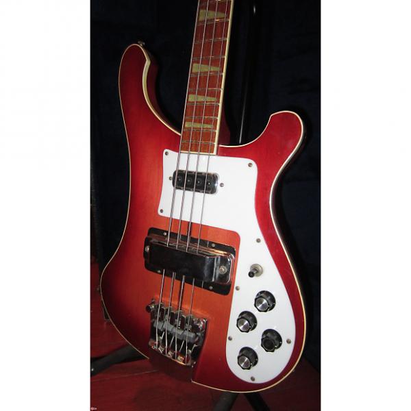 Custom 1978 Rickenbacker Model 4001 Bass #1 image