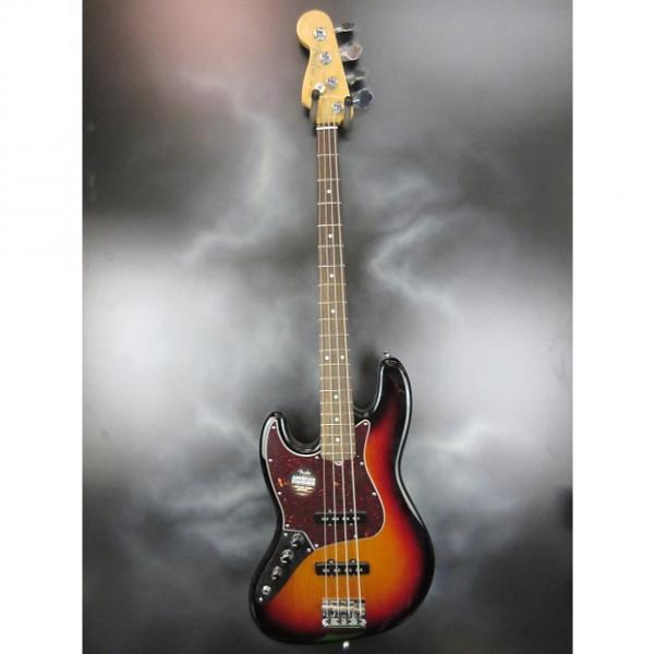 Custom Fender American Standard Jazz Bass #1 image