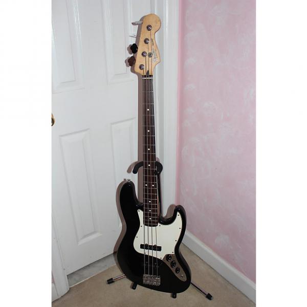 Custom Fender Standard Jazz Bass w/CASE! #1 image