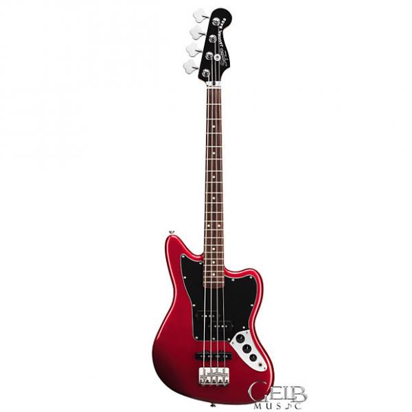 Custom Squier Vintage Modified Jaguar® Bass Special SS (Short Scale) - 0328800509 #1 image
